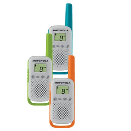 Motorola Talkabout T42 trójpak