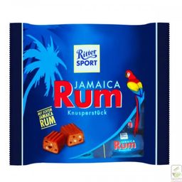 Ritter Sport Czekoladki Jamaica Rum 200g