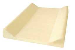 Babymatex Pokrowiec na przewijak jersey ekri 50/60x70/80