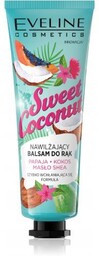 EVELINE Sweet Coconut Nawilżający balsam do rąk Papaja,