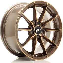 Felga JR Wheels JR37 15x7 ET38 4x100 Platinum