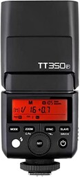 GODOX Lampa błyskowa TT350P lampa błyskowa do aparatów
