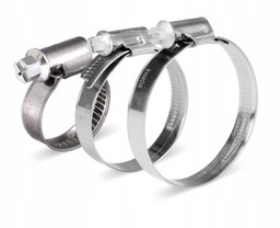 Opaska ślimakowa 8-16 mm W2 skręcana ślimakowa