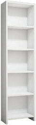 Biblioteczka Barkin White