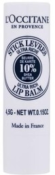 L''Occitane Shea Butter Ultra Rich Lip Balm Stick