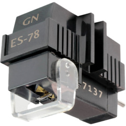 Wkładka gramofonowa Gold Note ES-78