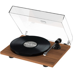 Pro-Ject E1 - Gramofon z wkładką AT3600L Orzech