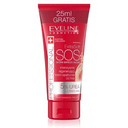 EVELINE Extra Soft SOS Intensywnie regenerujący krem-opatrunek