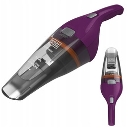 Odkurzacz ręczny Black Decker BD-NVC115W akumulatorowy stacja ładowania