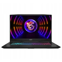 Laptop Msi Katana 17 B13VEK-1261XPL 17,3'' 144Hz i7-13620H