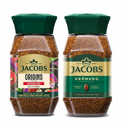 Kawa rozpuszczalna Jacobs Southeast Asia + Kronung