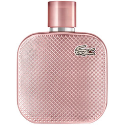 Lacoste L.12.12 Silver Rose 100ml woda perfumowana