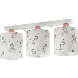 Lampa sufitowa UNICORN Jednorożce listwa Dalber 42433