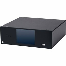 PRO-JECT Odtwarzacz sieciowy Stream Box DS2 T Czarny