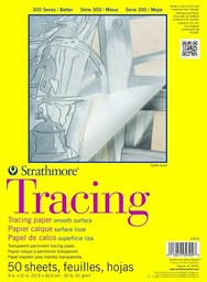Pro-Art Strathmore kalka kreślarska 23 cm x 30