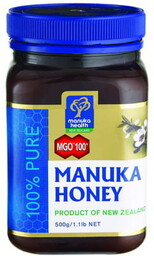 Miód Manuka 100+500g