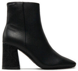 Botki DKNY Cavale II K3486930 Czarny