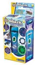 Latarka I Projektor Rekiny