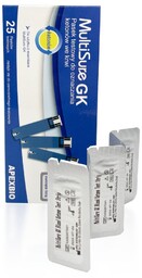 Paski ketonowe MultiSure GK dieta keto 25 szt
