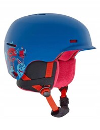 Kask Narciarski Snowboard Anon Flash dziecięcy r. L/XL