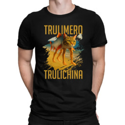Trulimero Trulichina - Italian Brainrot - ryba kot