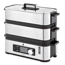 Parowar z indywidualnie regulowanymi komorami Wmf Kitchenminis 415090011