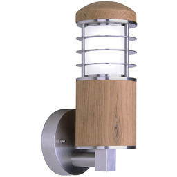 Elstead Lighting Kinkiet minimalistyczny GZ-POOLE-W Garden Zone