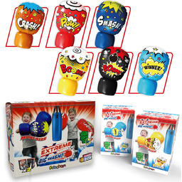 Sbabam FUNNY BOX Extreme Big Smash - Nadmuchiwane