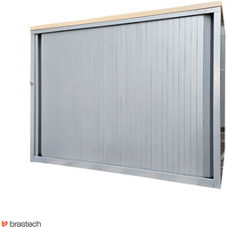 Szafa roletowa 76 cm x 80 cm x