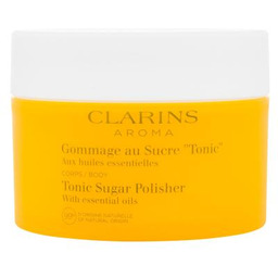 Clarins Aroma Tonic Sugar Polisher peeling do ciała