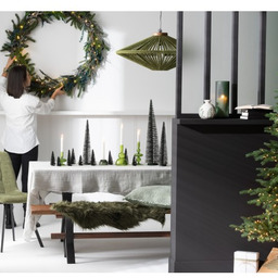 Zielona Lampa Juta Ovni B J-Line