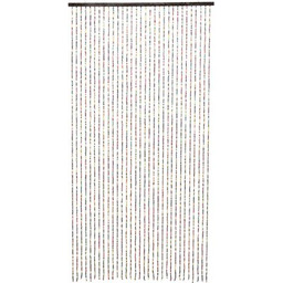 PROGARDEN Zasłona 90 x 180 cm Wielokolorowy