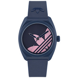 Zegarek adidas AO Street Project Three AOST25545 Granatowy
