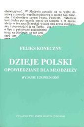 Dzieje Polski opowiedziane dla młodzieży ( Dzieje Polski
