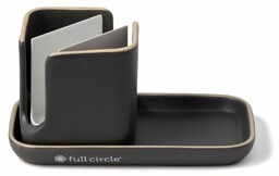 Full Circle Ceramiczny organizer do zmywania Stash