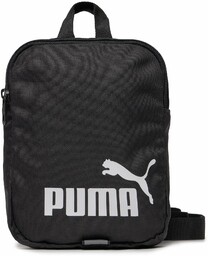 Saszetka Puma 079955 01 Czarny