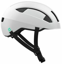 LAZER Kask rowerowy CityZen KinetiCore Biały Miejski (rozmiar
