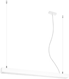Lampa wisząca PINNE 90 biała 3000K TH.047 -
