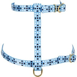 ZOLUX Szelki Colorful 546137BLE XS Niebieski