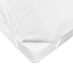 Darymex Ochraniacz higieniczny na materac 180x200 biały 5319