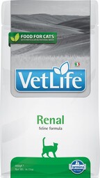 Farmina Vet Life RENAL Cat - sucha karma