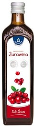 Sok Z Żurawiny Z Witaminą C Nfc Oleofarm