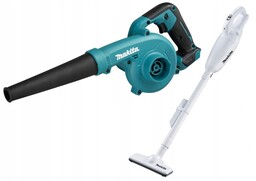 Makita Zestaw Combo Body CLX245ZX1 Dmuchawa UB100D Odkurzacz