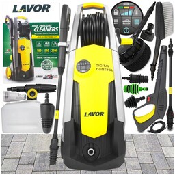 Myjka Ciśnieniowa 350 Bar ew Lavor Alu Flex