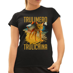 Trulimero Trulichina - Italian Brainrot - ryba kot