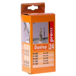 PROFEX Dętka rowerowa 91954 24" Dunlop Zyskaj