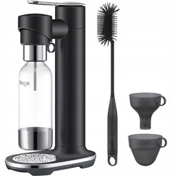 Saturator Sage InFizz SCA800BTR czarna trufla