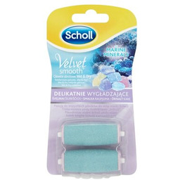 SCHOLL Głowica obrotowa Expert Care Wet&Dry delikatnie wygładzające