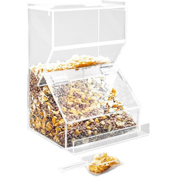 Garcia de Pou akrylowy dozownik na śniadanie, 25,5