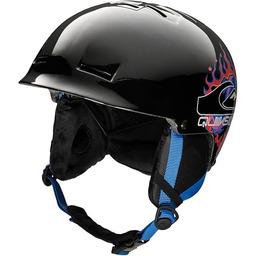 Quiksilver Kask EMPIRE chłopięcy szary, S/M